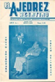 AJEDREZ ARGENTINO / 1951 vol 5, no 4